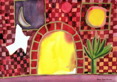 Das Erwachen, 1996 von Peter Davidson